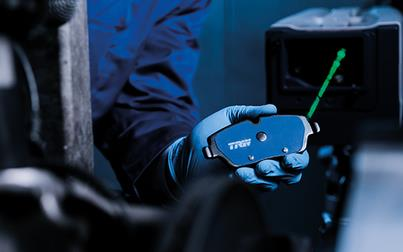 Yeni nesil TRW Electric Blue “Hibrit ve elektrikli araçlar için”