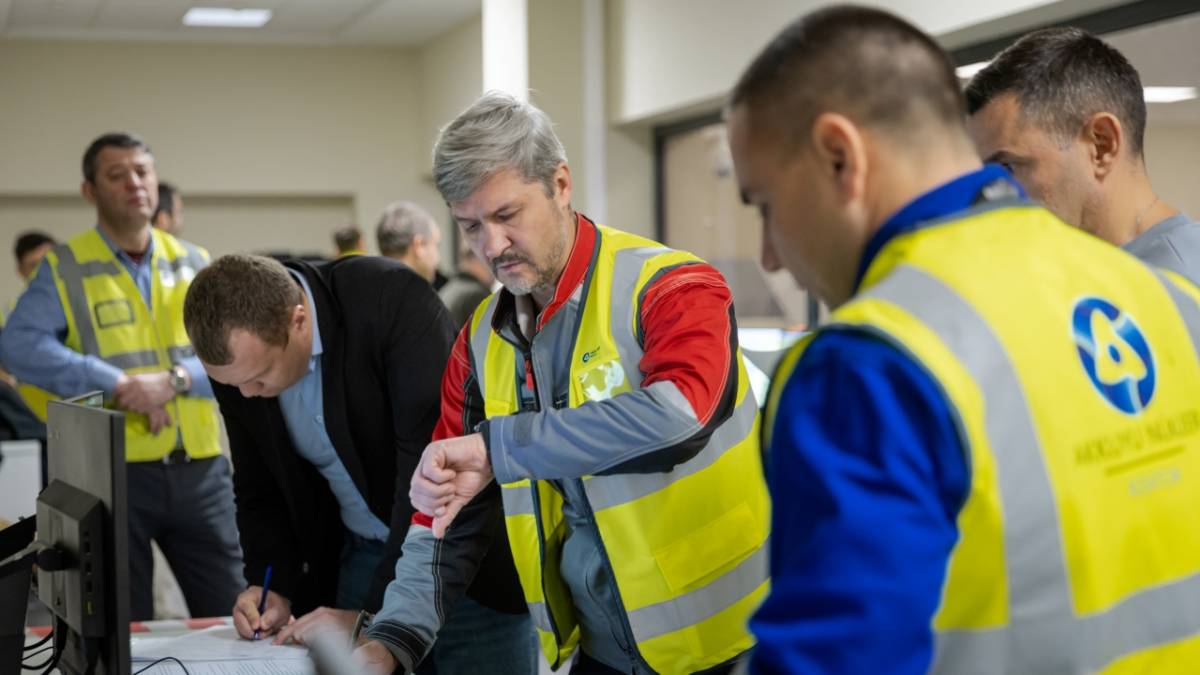 Akkuyu Nükleer ACİL durum tatbikatı yaptı!