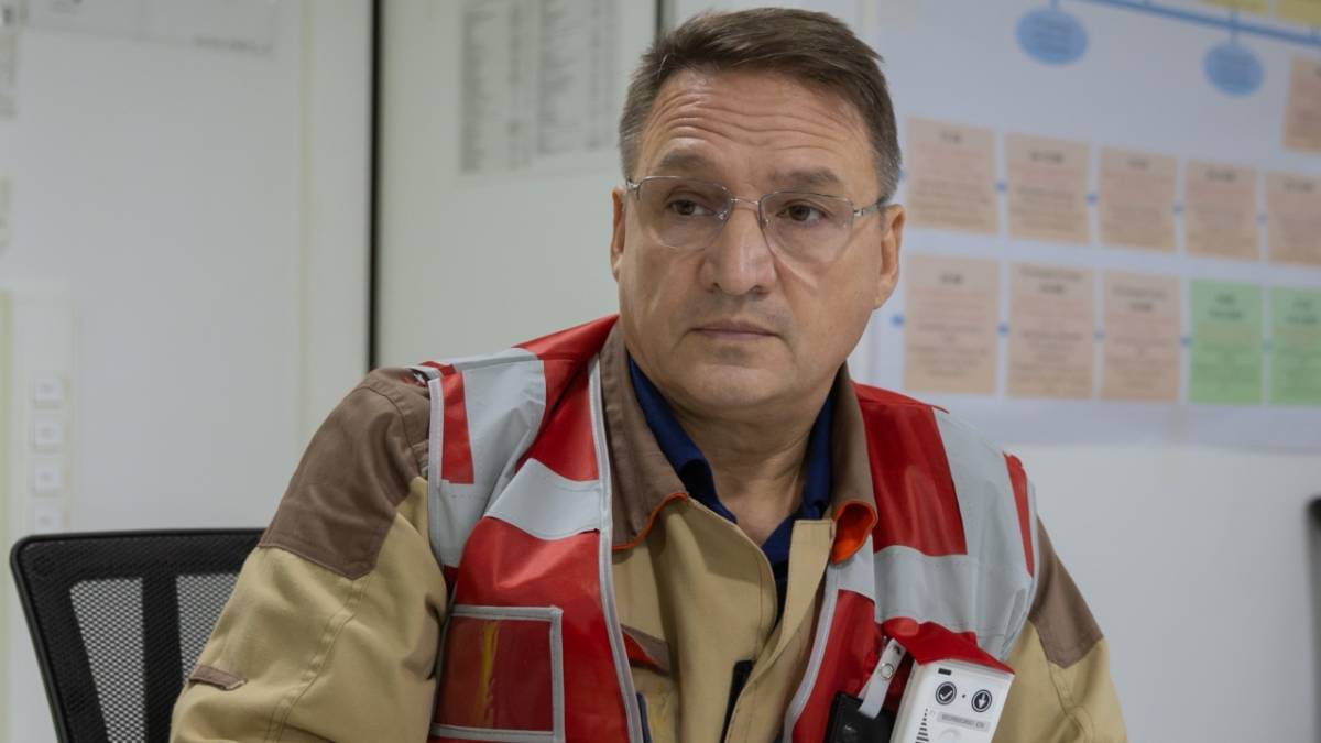 Akkuyu Nükleer ACİL durum tatbikatı yaptı!