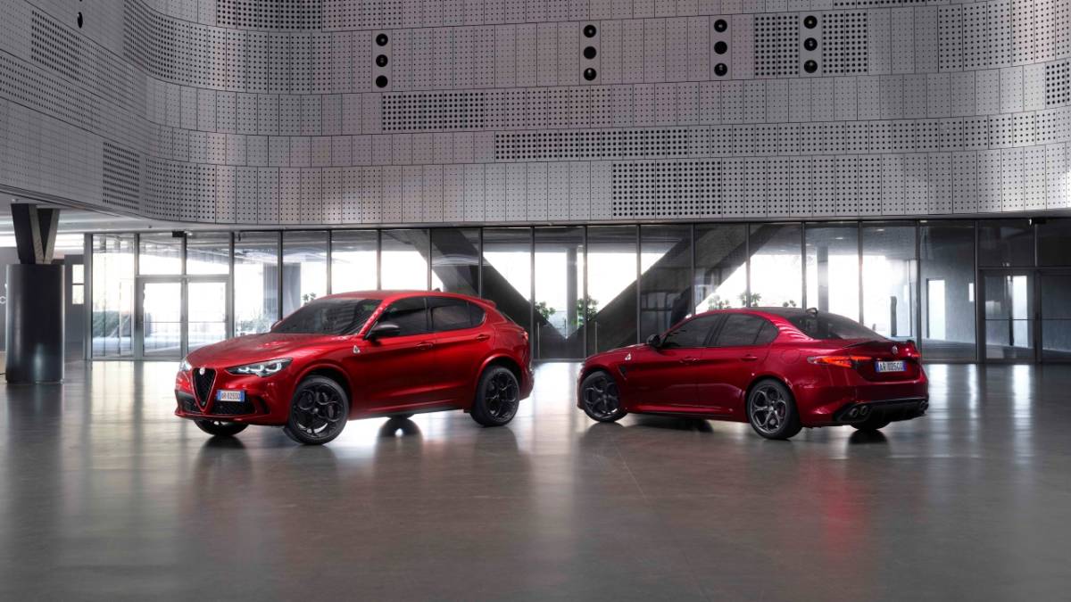 Alfa Romeo sadece 63 adet üretti!