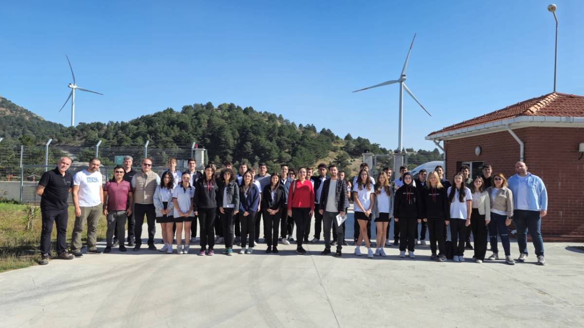 Borusan EnBW Enerji - Kız öğrenciler için yeni dönem başladı