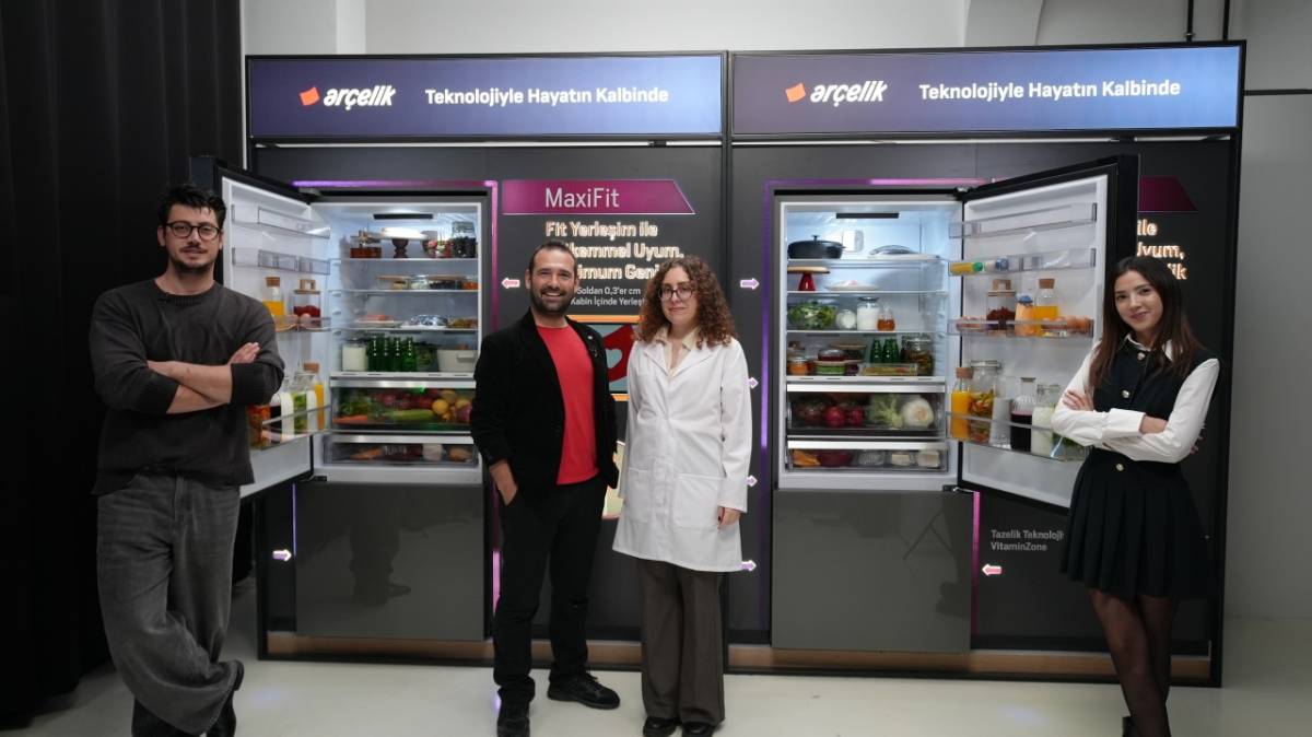 Buzdolabına gıdalar nasıl konmalı? Arçelik REHBER hazırladı!