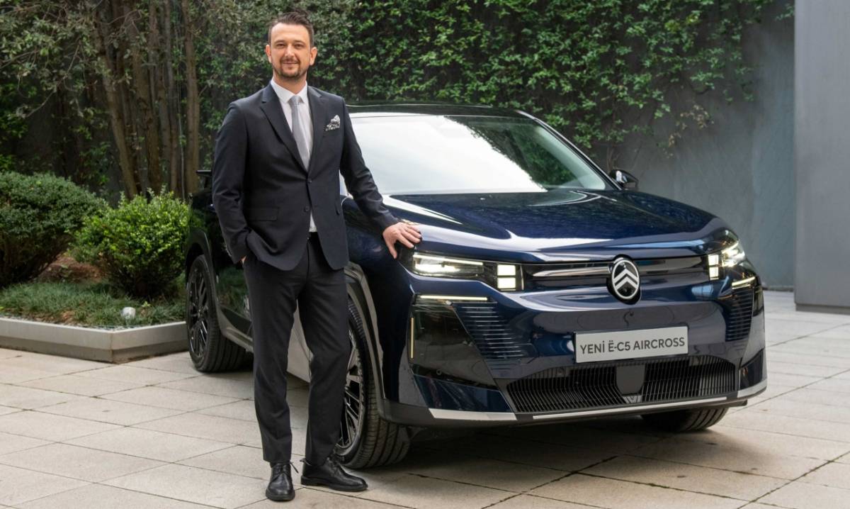 İkinci nesil Citroen C5 Türkiye’de!