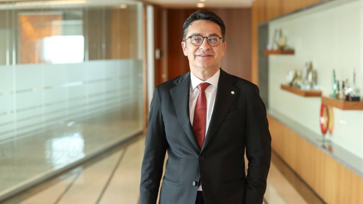 YEŞİL yatırımlarda var ‘DenizBank 400 milyon dolar kaynak’