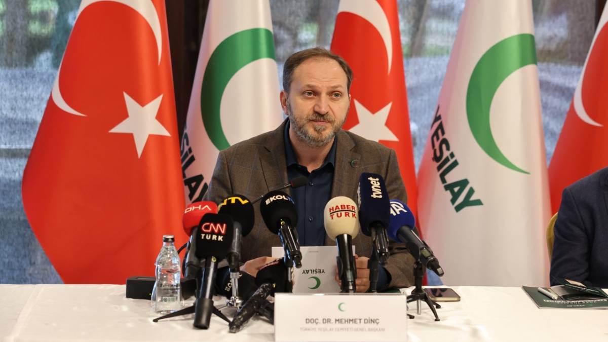 YEŞİLAY “Bize başvuran 6 kişiden 5’ine sigarayı bıraktırıyoruz’