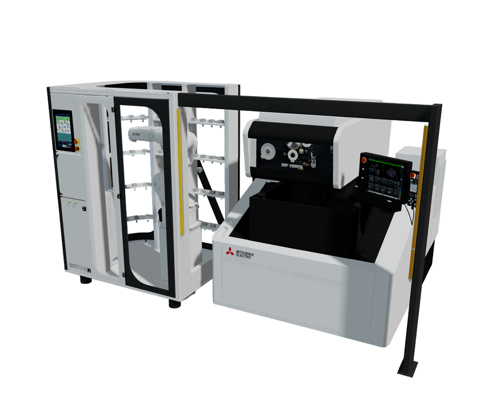 Tezmaksan ve Mitsubishi Electric YENİ  bir otomasyon sistemi geliştirdi!