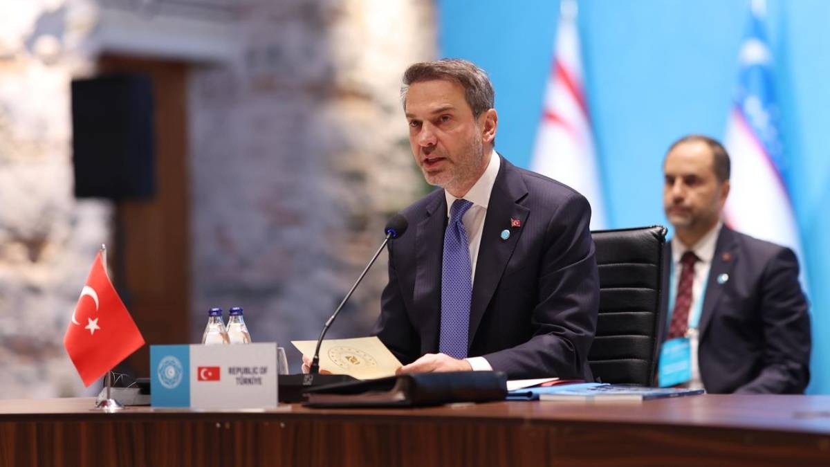 Orta Asya için “Yeşil Enerji Koridoru’’ projesi