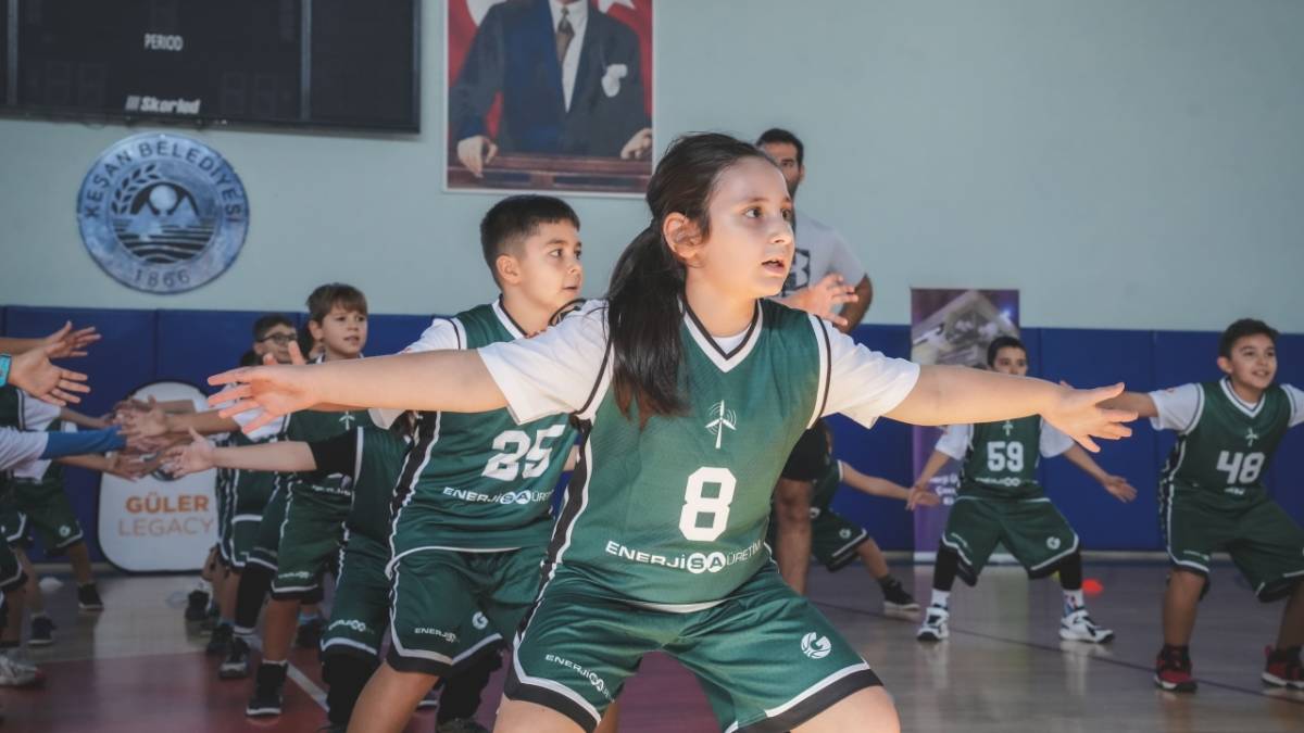 Enerjisa Üretim ve Güler Legacy, 2.300 çocuğa ulaştı