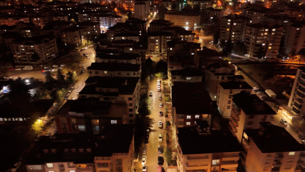 Fırat EDAŞ “Elazığ şehir aydınlatmasına 13 milyon TL yatırım”