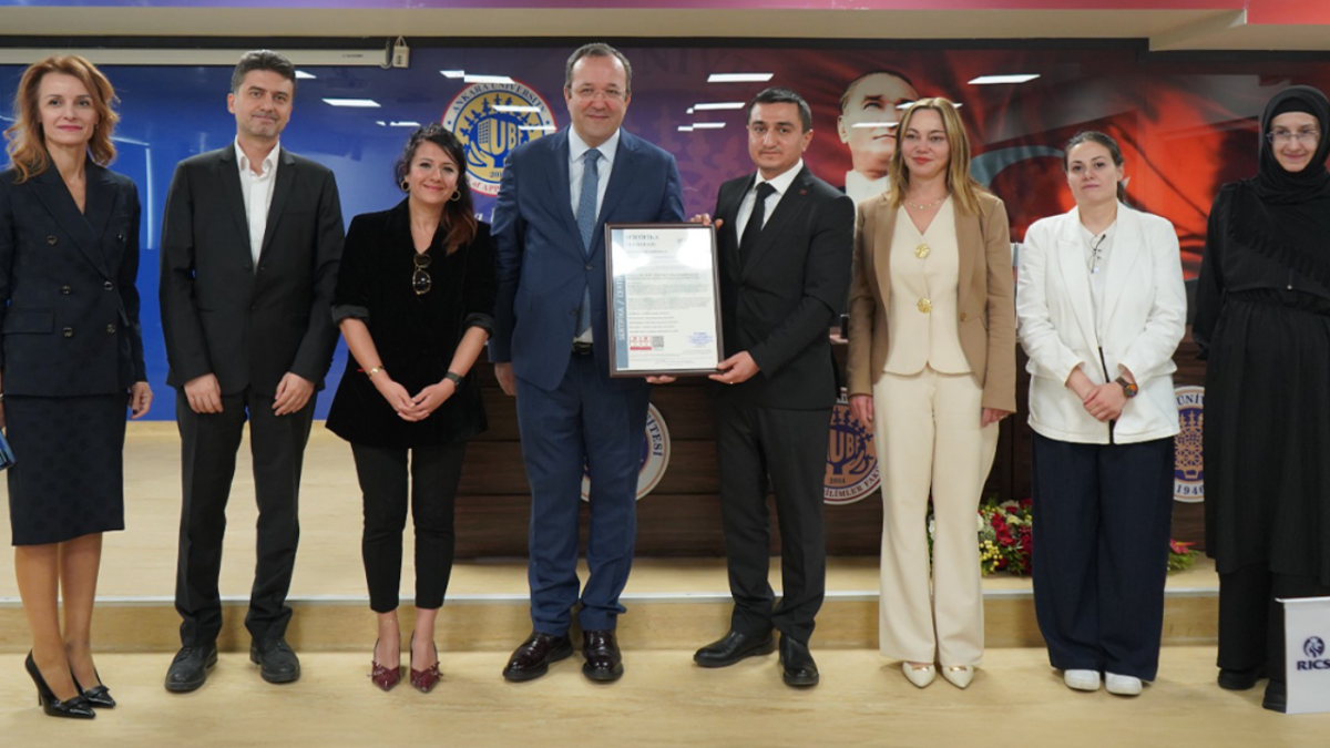 Fırat EDAŞ 'Türkiye’de enerji sektöründe ilk'