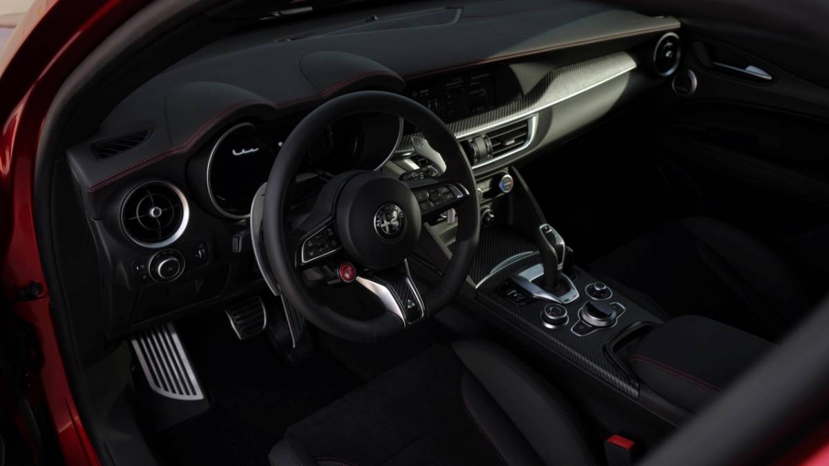 Alfa Romeo sadece 63 adet üretti!