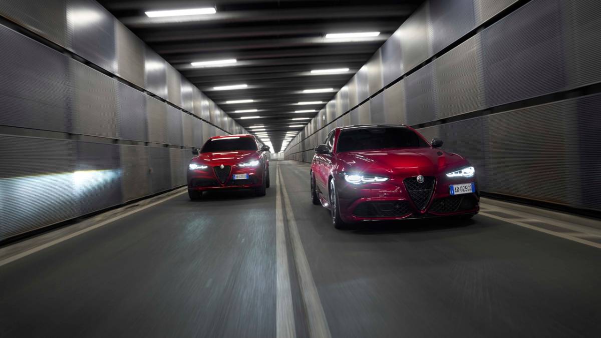 Alfa Romeo sadece 63 adet üretti!