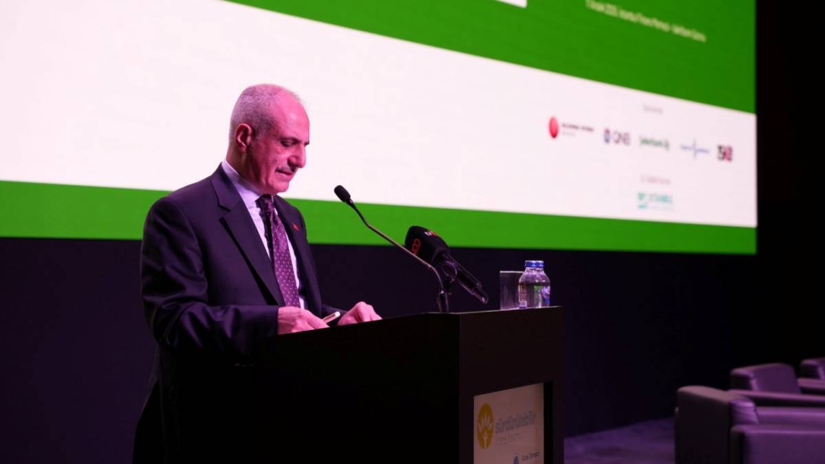 Sürdürülebilir Finans Forumu “Türkiye’nin Yeşil Dönüşümü”