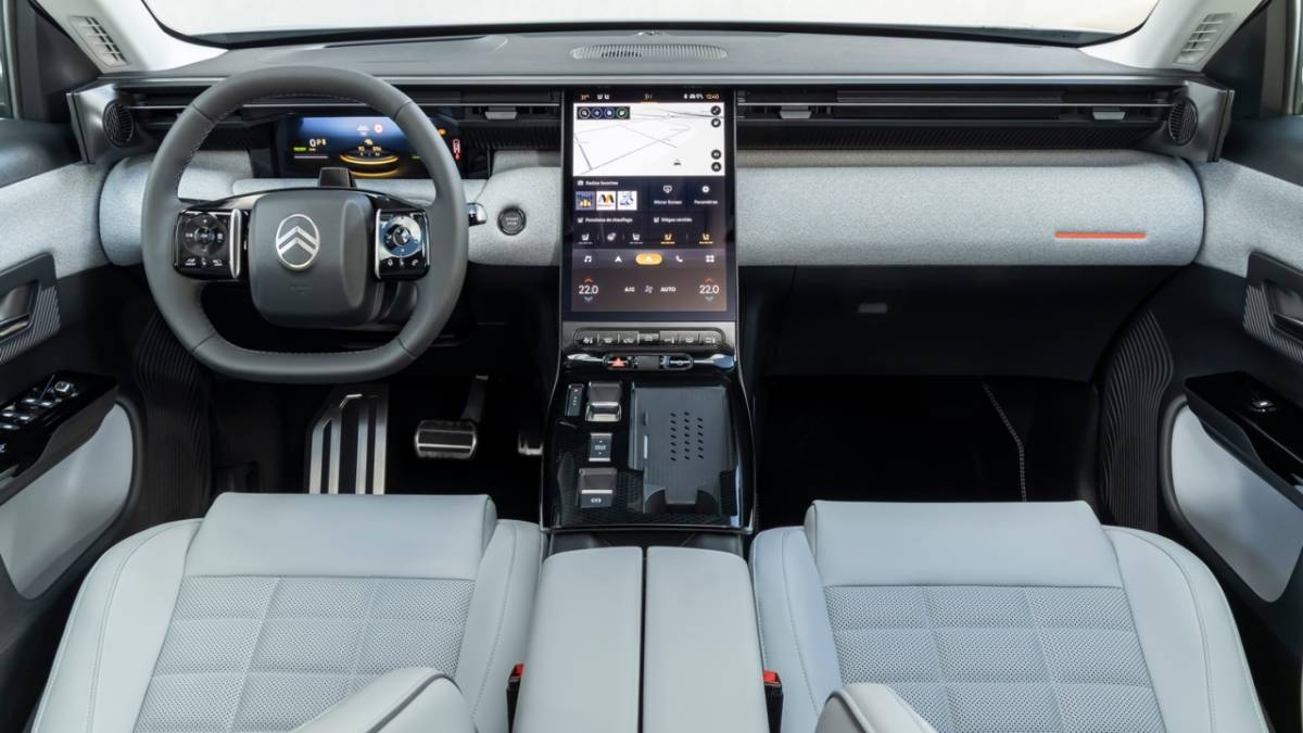 İkinci nesil Citroen C5 Türkiye’de!