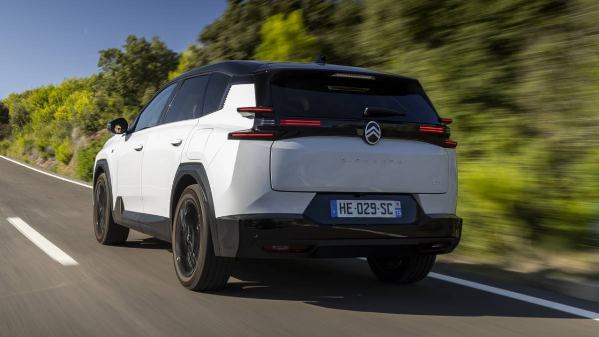 İkinci nesil Citroen C5 Türkiye’de!