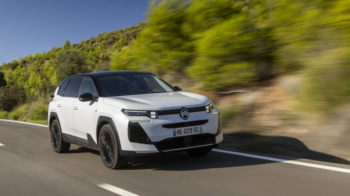 İkinci nesil Citroen C5 Türkiye’de!