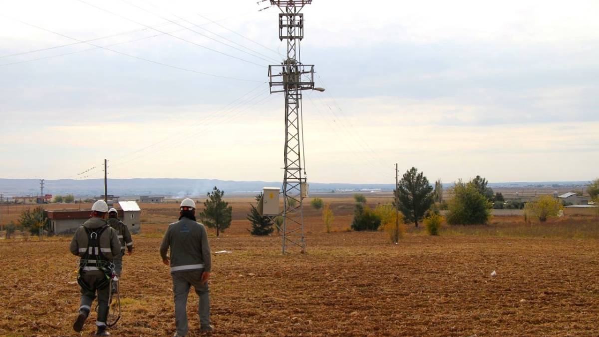 Kaçak Elektrik “Bir haftada 2 bin 626 abone tespit edildi”