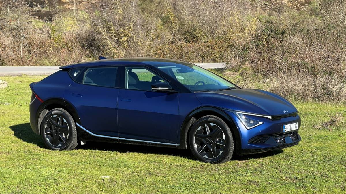 KIA 18 dakikada ŞARJ oluyor 'Enerji tv'