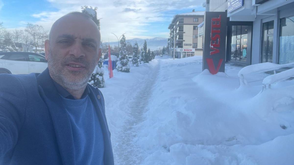 Hava Durumu 'Bakanlık HARİTAYI yayınladı'