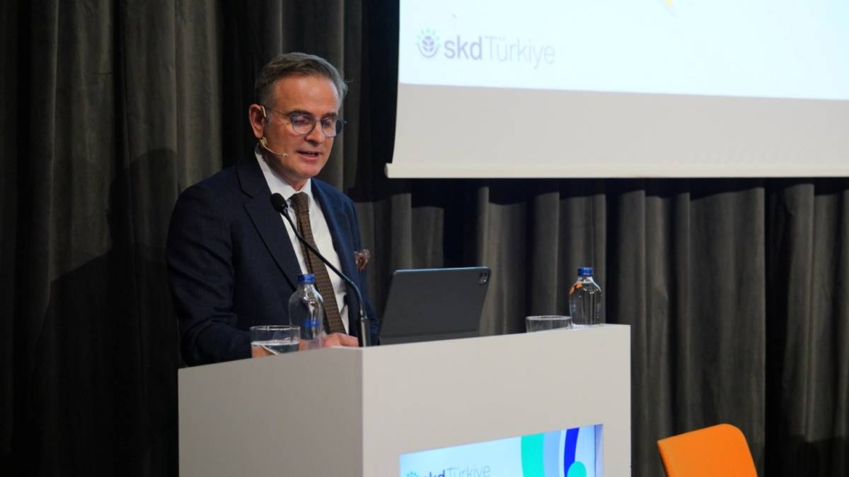 İş Dünyası ve Sürdürülebilir Kalkınma Derneği '20. yılını kutladı'