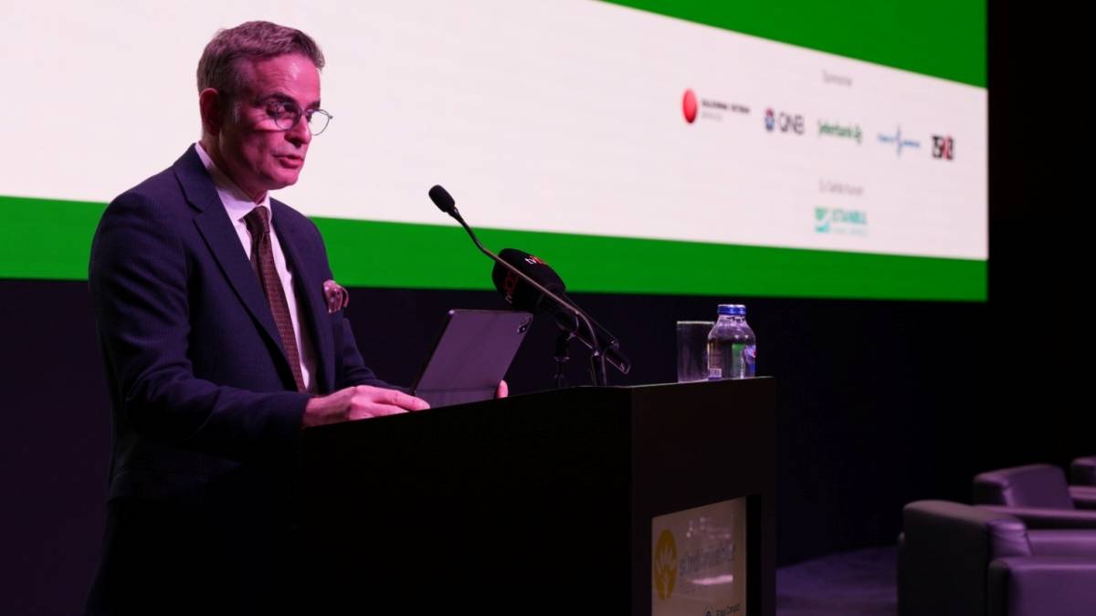 Sürdürülebilir Finans Forumu “Türkiye’nin Yeşil Dönüşümü”