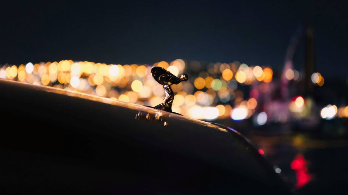 Tarihinin en güçlü Rolls-Royce’u Türkiye’de!