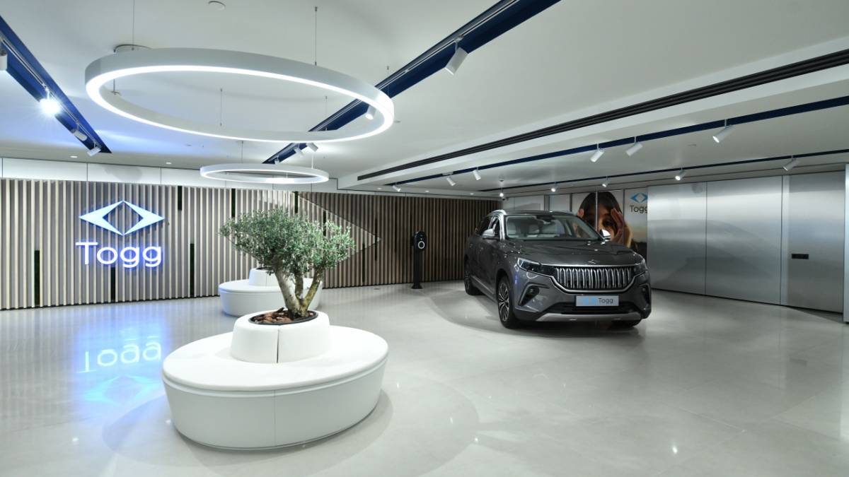 Togg “Servis noktaları için yeni iş birlikleri yaptı”