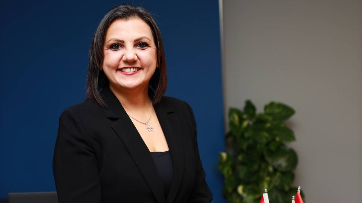 Polatlı OSB’de SIFIR emisyonlu fabrikasının temelini attı!