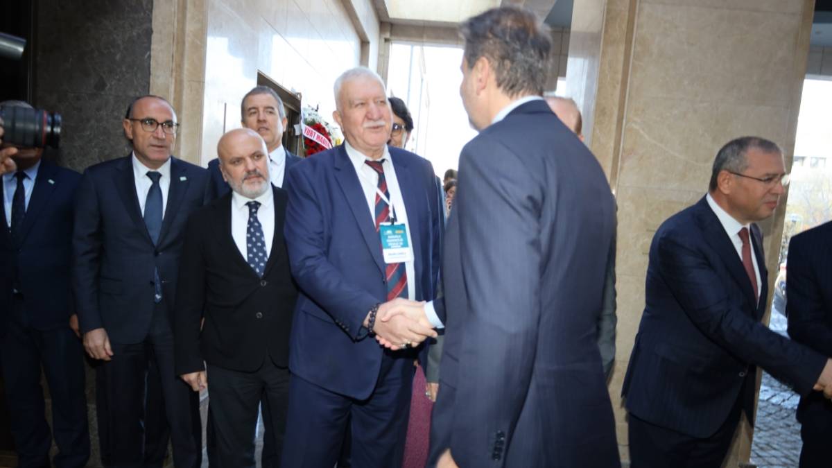 Türk madenciliğini geliştirmek için 'SÖZ'