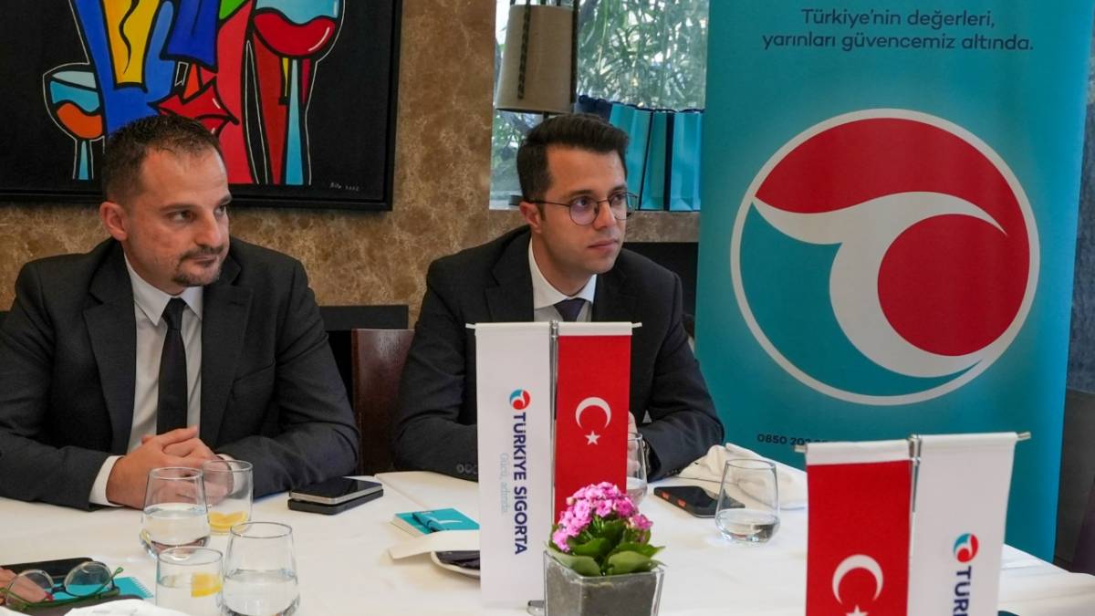 Türkiye Sigorta - Türkiye ‘su stresi’ sınırında