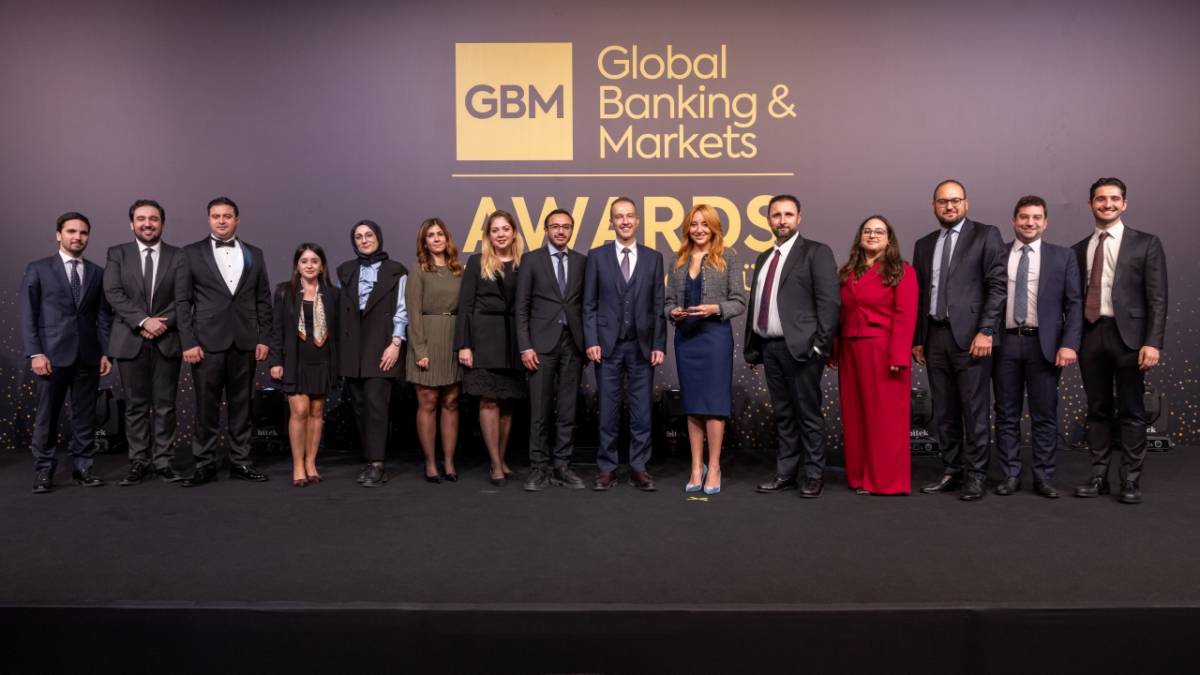 Uludağ Enerji’ye Global Banking & Markets Ödülü
