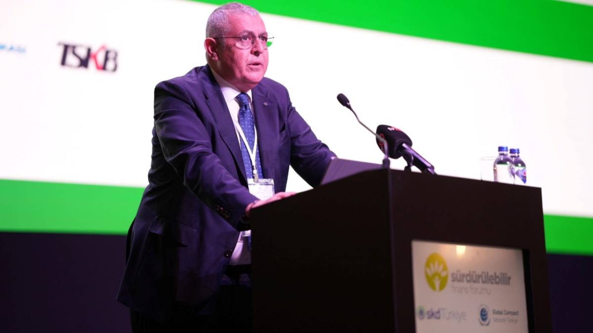 Sürdürülebilir Finans Forumu “Türkiye’nin Yeşil Dönüşümü”