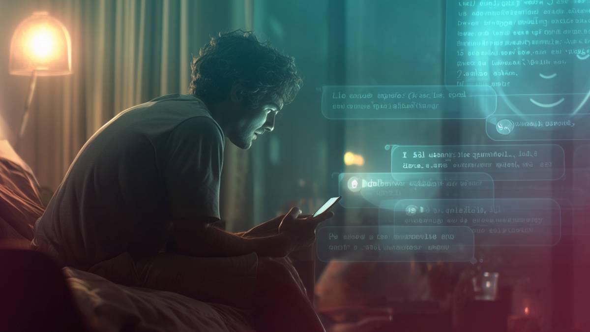 Yapay zekâdan arkadaş olur mu?