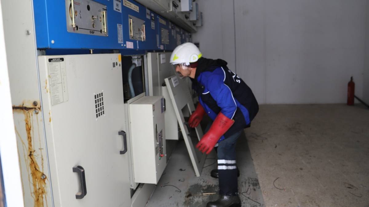 YENİ yıl için kesintisiz enerji önlemleri