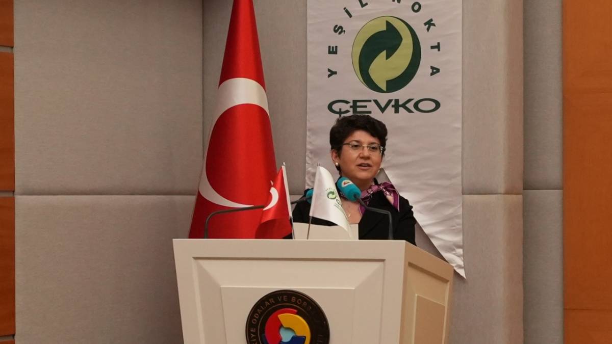 ÇEVKO Vakfı Yeşil Nokta Öğrenci Ödülleri sahiplerini buldu!