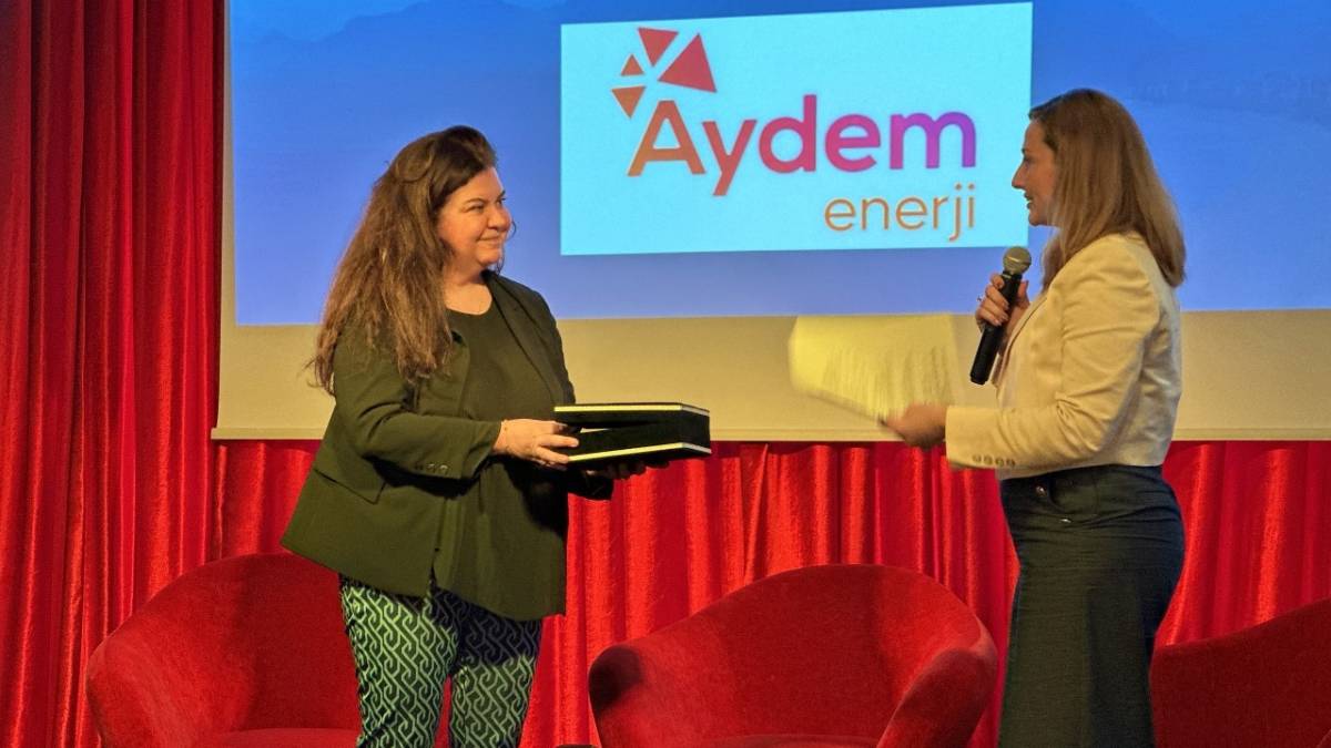 Yılın ENERJİK Kadını Ödülü' sahibini buldu!