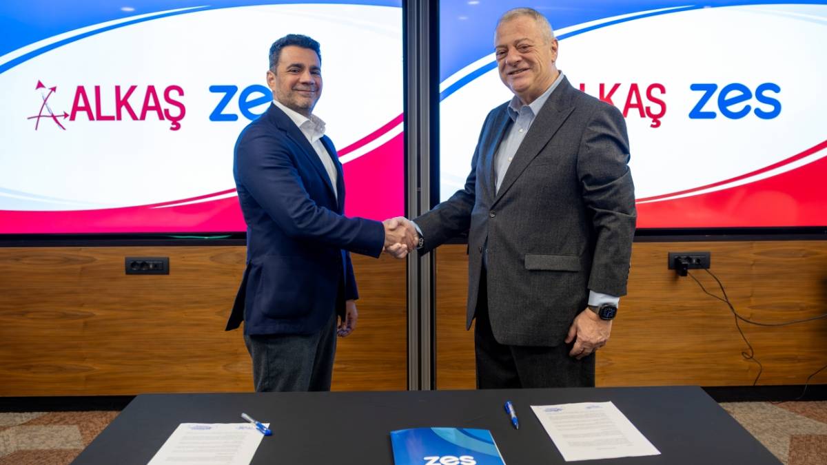 Zes, Alkaş ile AVM’lerde şarj istasyonu ağını büyütüyor