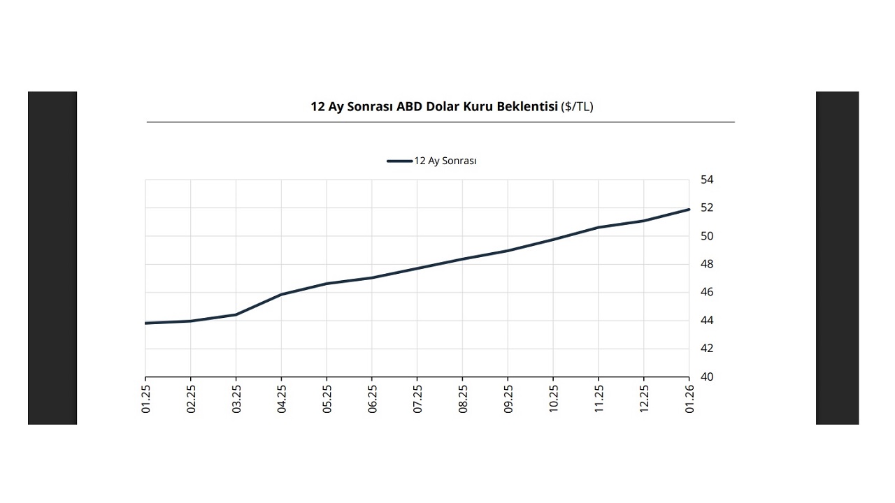 TCMB dolar kuru YENİ tahmini '