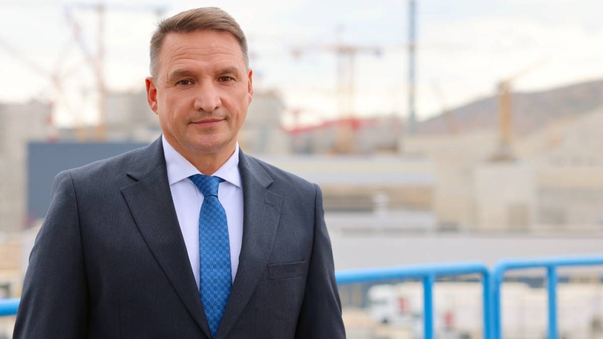 Konya’daki üniversitelerin mühendislik öğrencileri Akkuyu Nükleer’de!