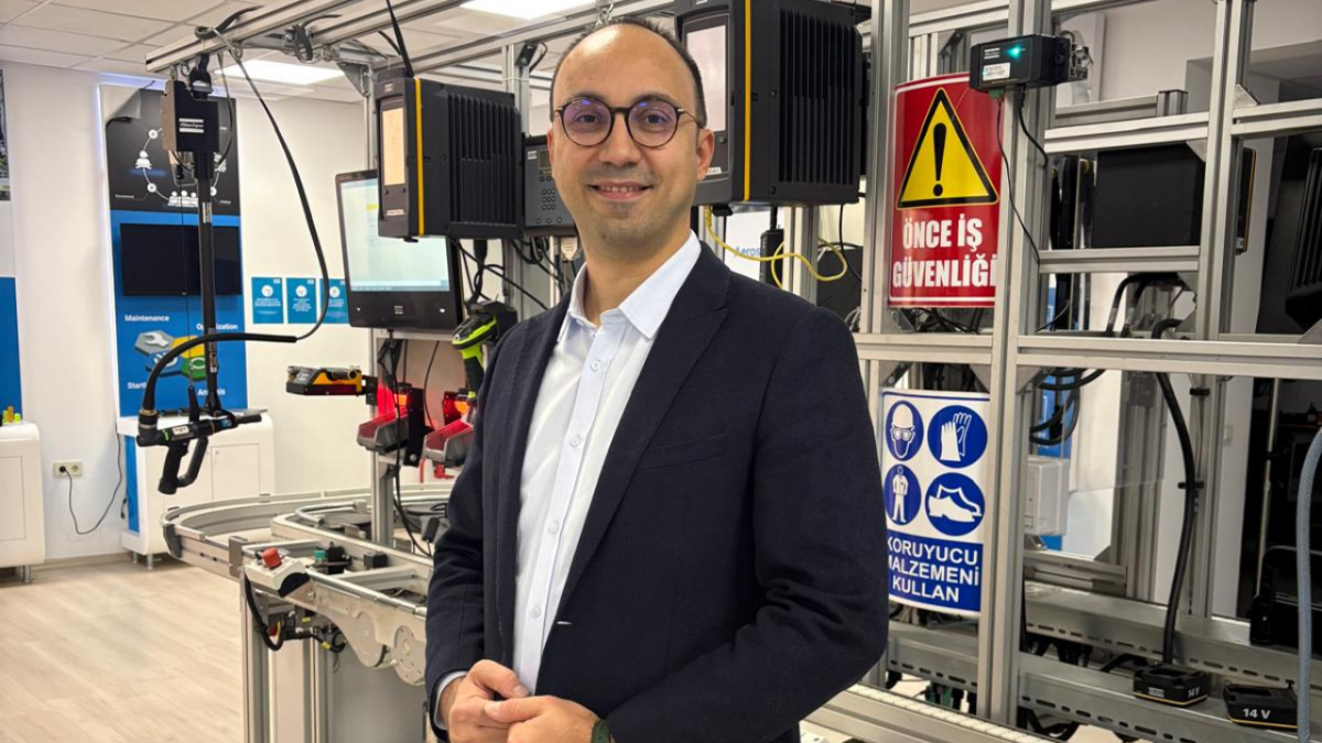 Atlas Copco ''Smart Integrated Assembly Teknolosni Üretim Hattı'