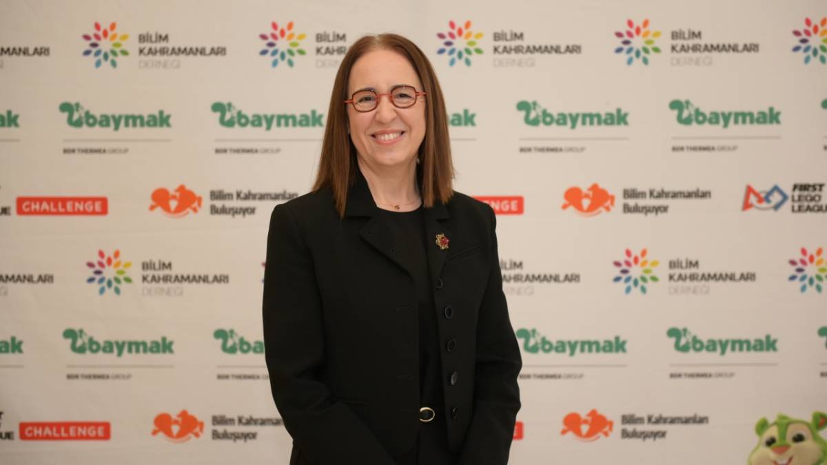 Baymak “Genç bilim insanlarına destek”