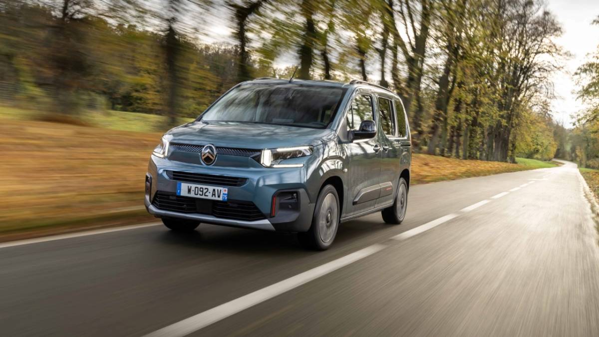 Citroen'de YENİ yılın ilk kampanyası!