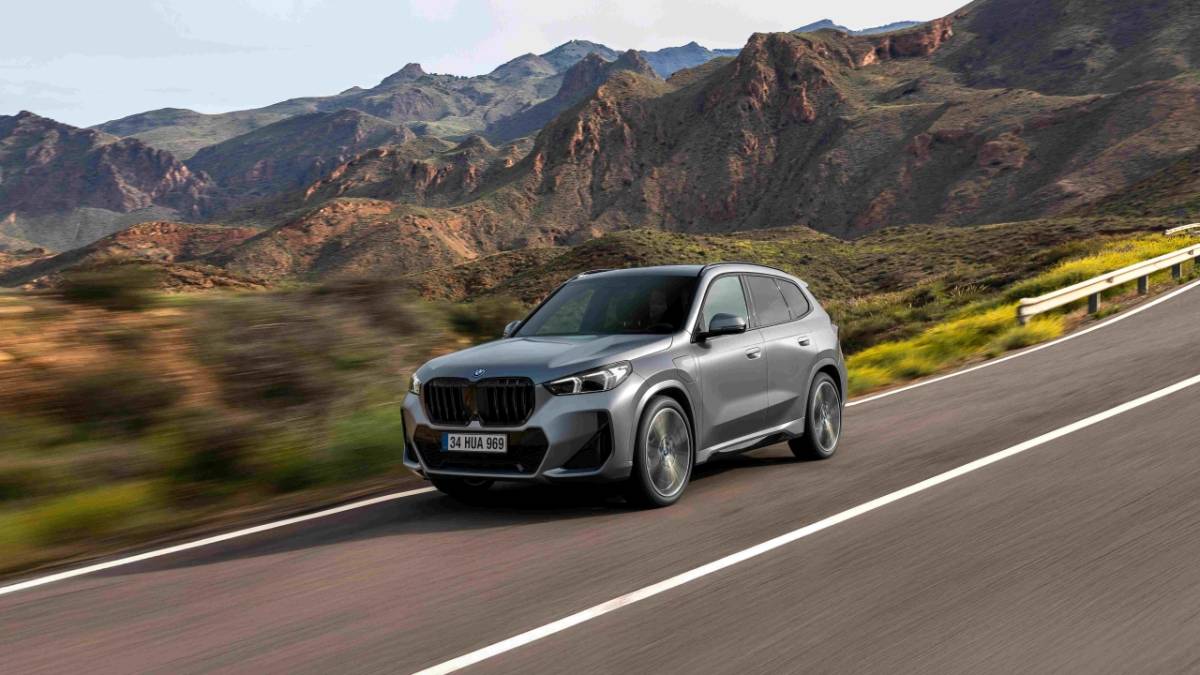Elektrikli de var “BMW Türkiye’de tarihi satış rekorunu kırdı”
