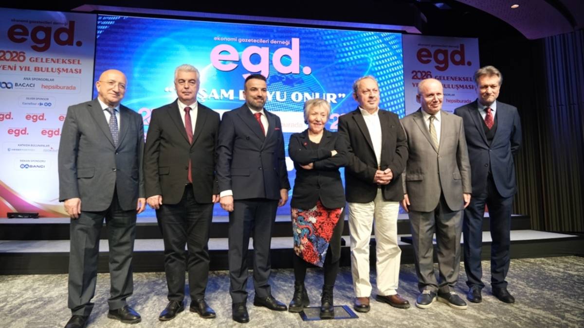 Ekonomi basını ve iş dünyası buluştu!