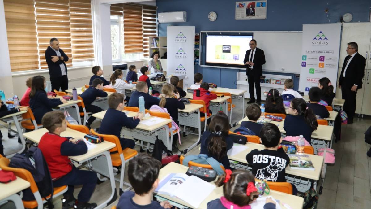 ''Enerji Verimliliği Haftası’nda gelecek nesillerle buluştu''