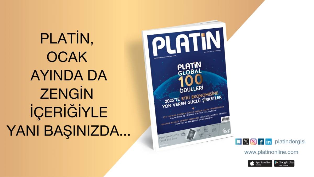 Etki Ekonomisi’ni işledi!