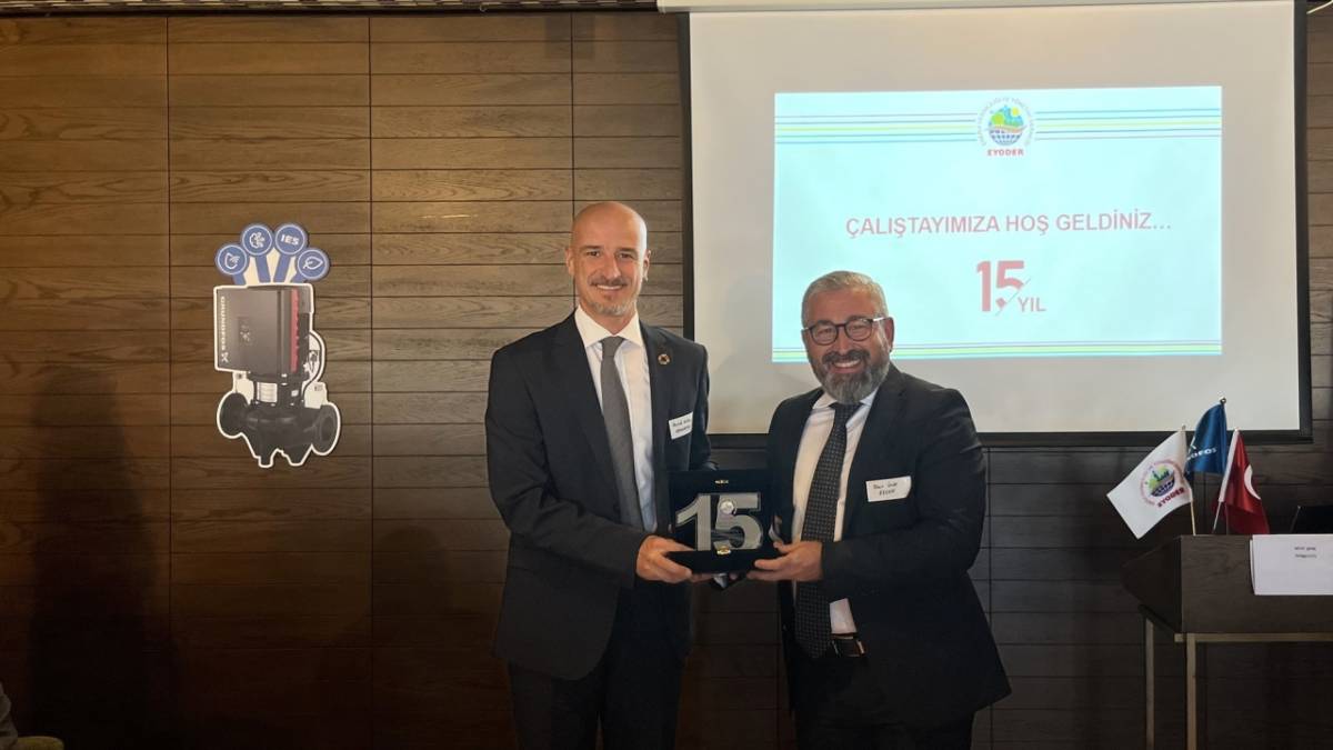 EYODER ‘Enerji Verimliliği Çalıştayı’