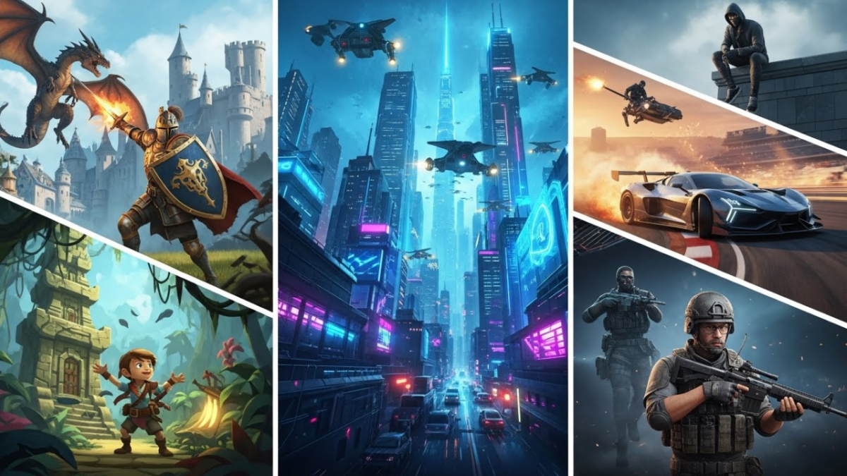 GÜNCEL ''2025 Oyun Alışverişleri Raporu''