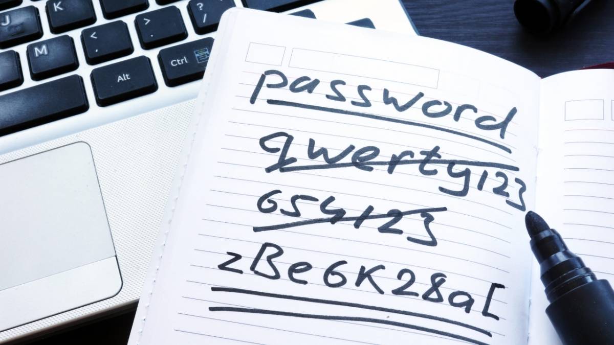 Hala devam ediyor “Genç, yaşlı ortak ŞİFRE 123456”