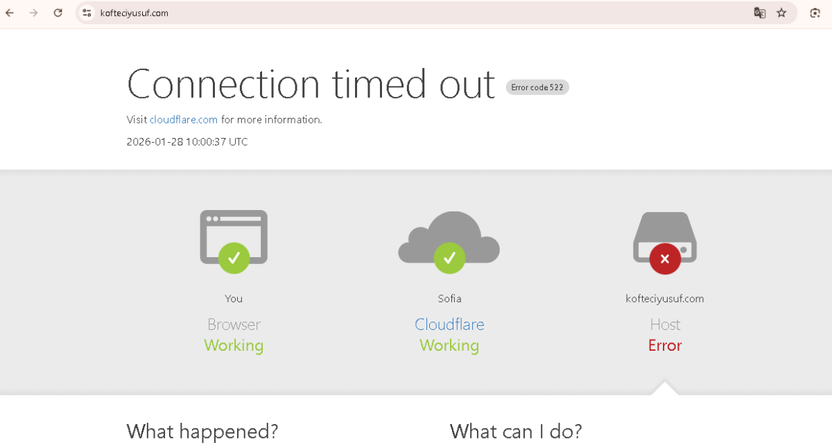 KVKK açıkladı ''Köfteci Yusuf'un verileri çalındı''